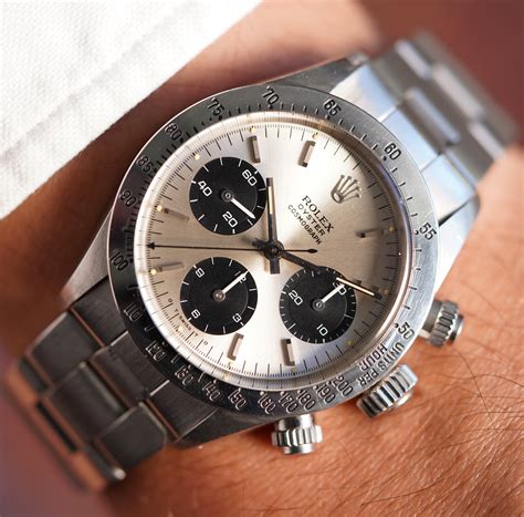 ghiera rolex 6265|Rolex Daytona 6265 never polished full set collector .